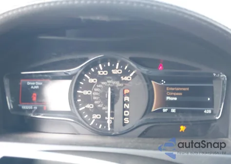 2015 Lincoln Mkx from USA, damaged, VIN 2LMDJ6JK9FBL34987